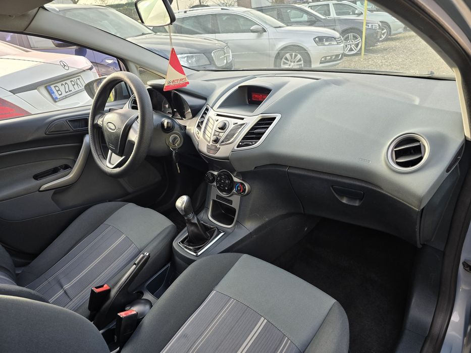 Ford Fiesta 1.4 D fab 2009 Posibilitate Finantare RATE