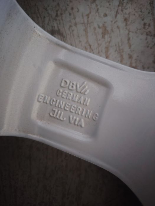 Jante DBWIL 5x114.3 r16