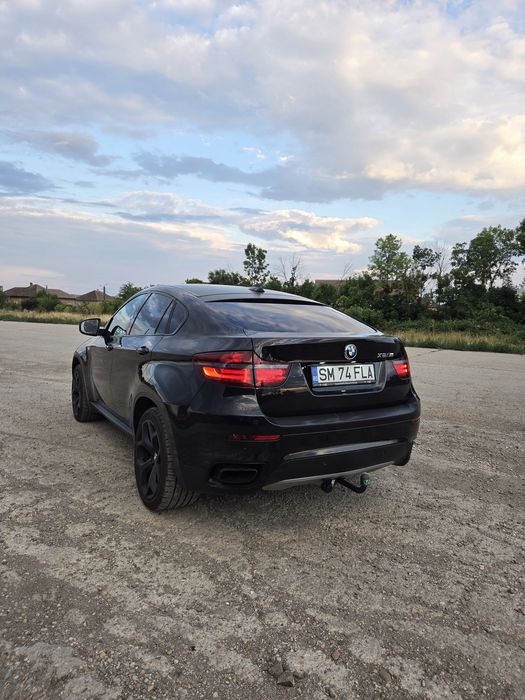 BMW x6 / 30D / xDrive