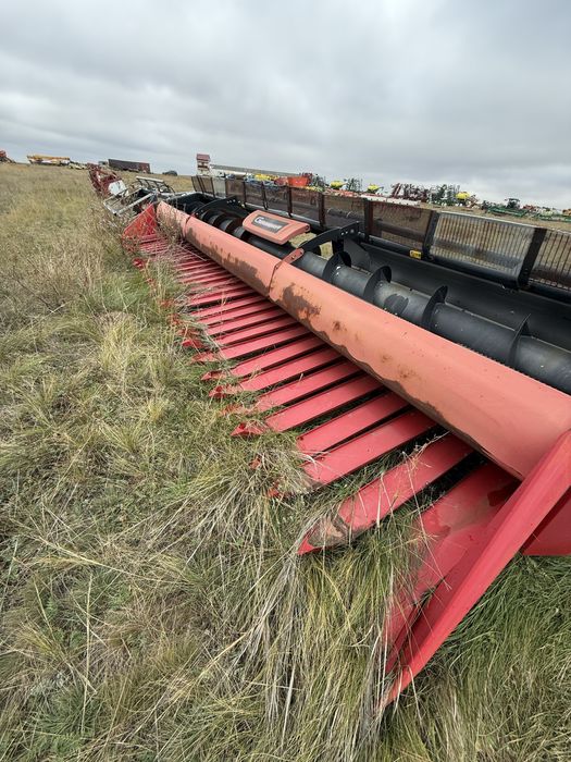 Жатка подсолничка производство Германия