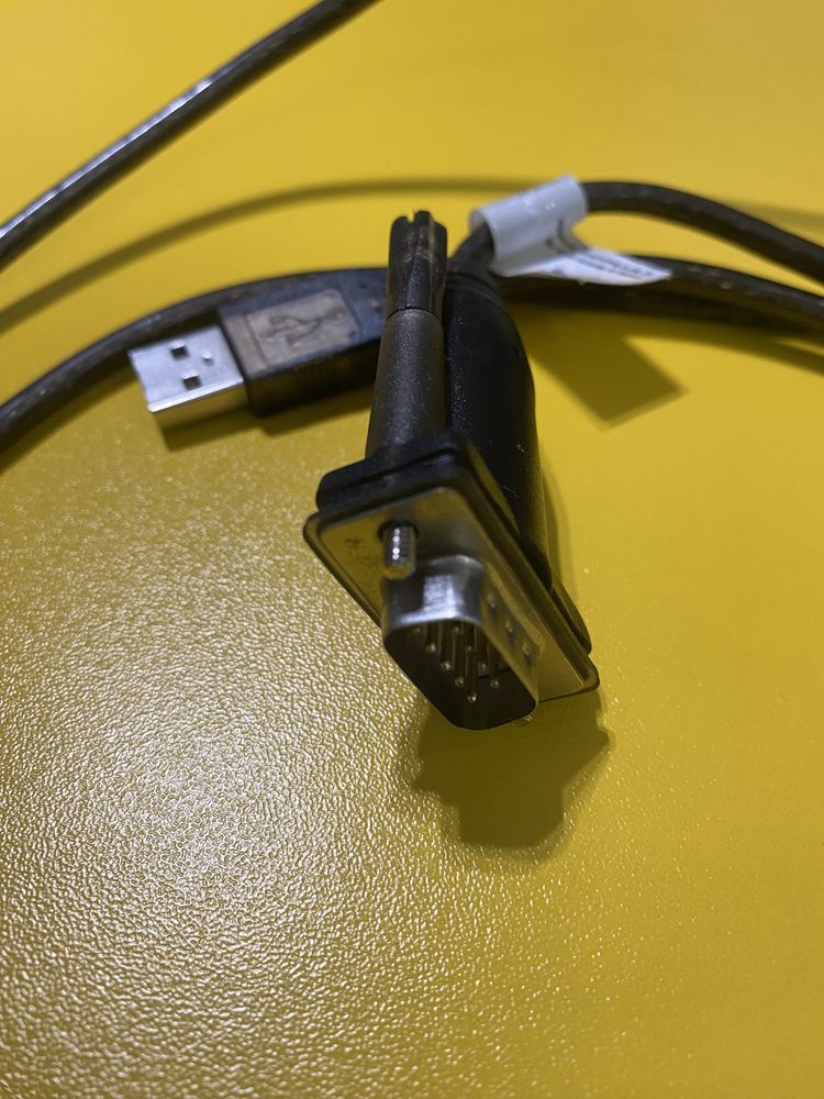 Convertor usb serial rs232