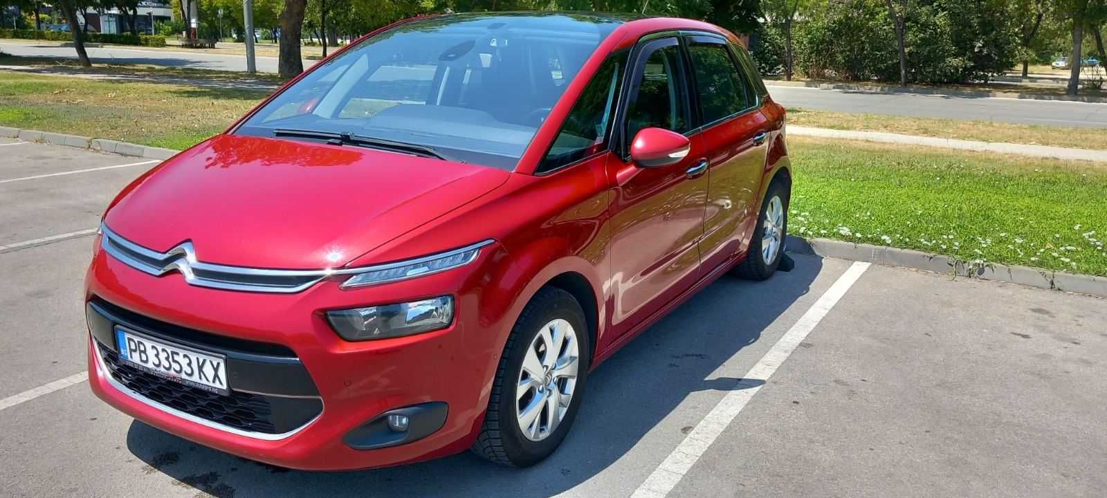 Citroen c4 Picasso