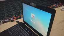 Ноутбук HP, в хорошем состоянии