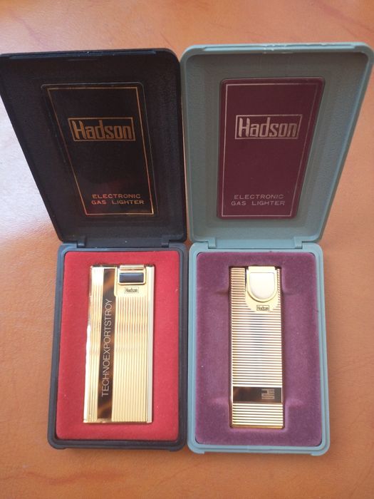 Brichete de lux Hadson, Japan, vintage, de colectie