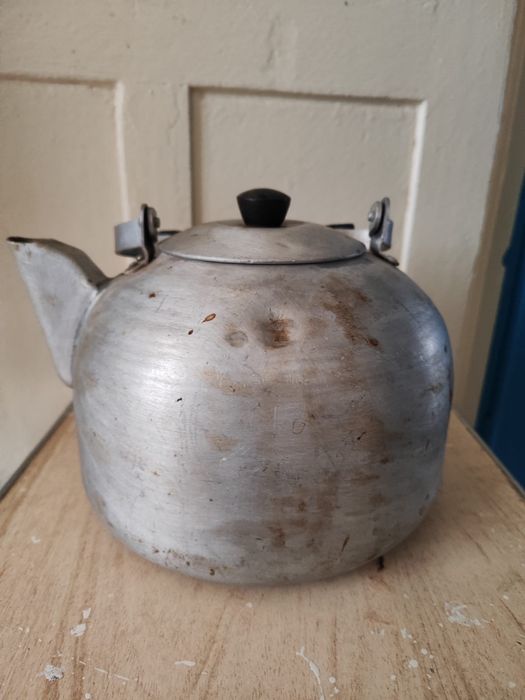 Чайник алиминиевый