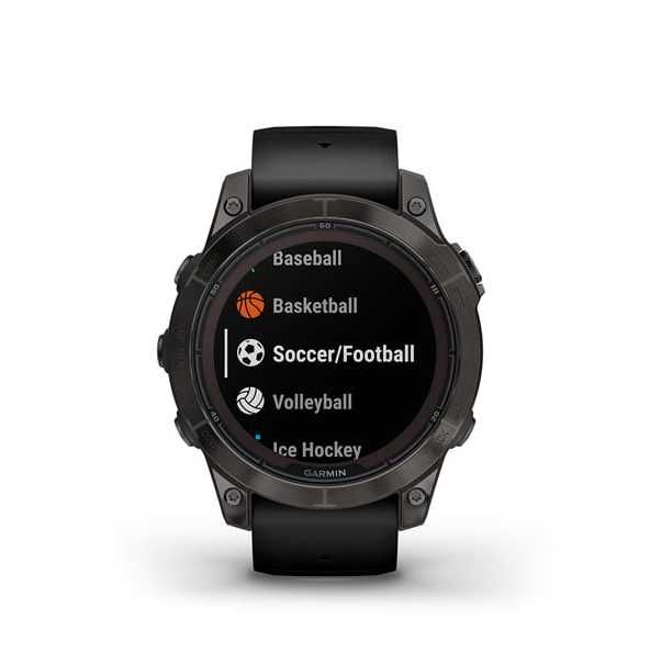 Новые Garmin Fēnix 7 Pro Solar - ПО САМОЙ НИЗКОЙ ЦЕНЕ!