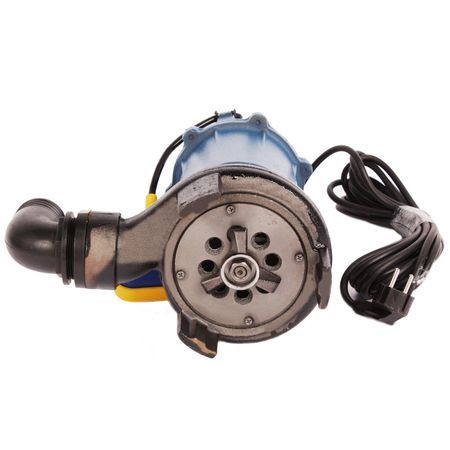 Set Pompa apa murdara cu tocator 2600W, 12000 L/H+Furtun 20 Metri