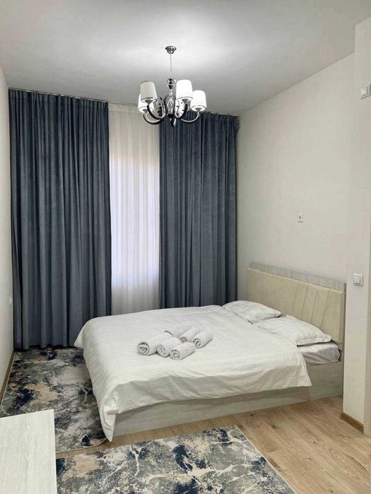 Продается 2 ком  квартира в новостройке Manzara city