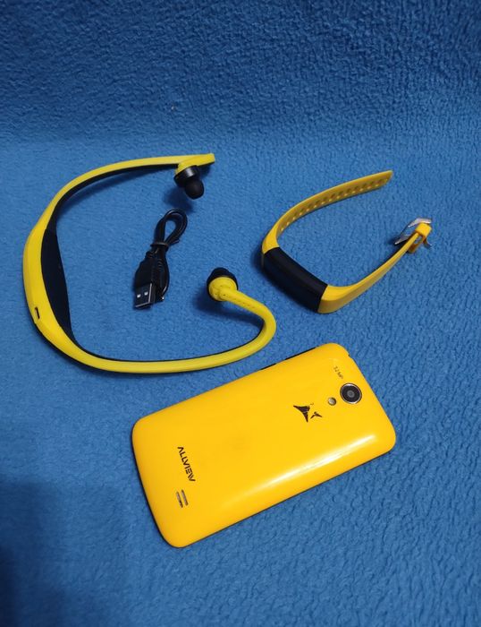 Toate Pachet Telefon Allview Casti Ceas ...
