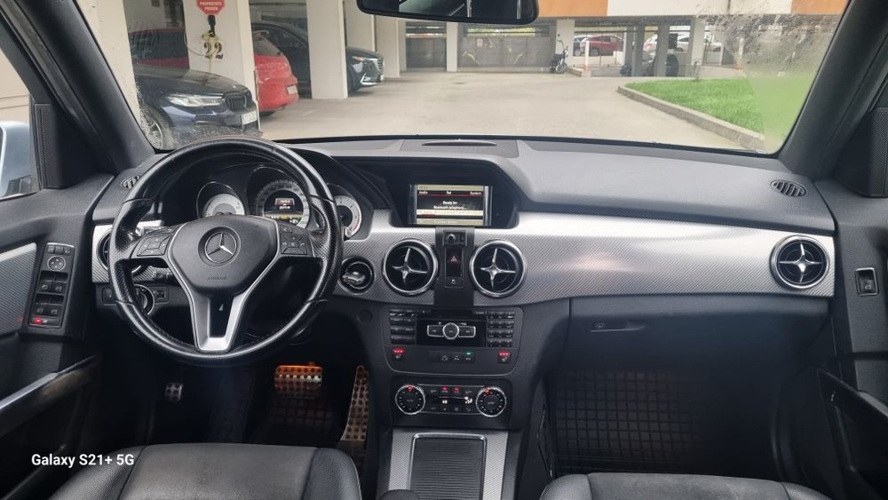 Mercedes  GLK 220 4 matic