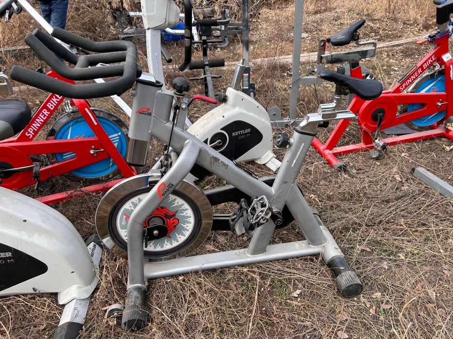 Велотренажеры продам срочно