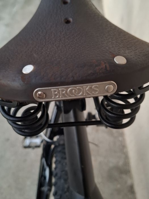Bicicleta CUBE OS 190