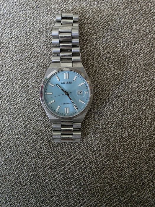 Citizen Tsuyosa automatic NJ0151-88M