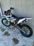 Vand husaberg te250 2012