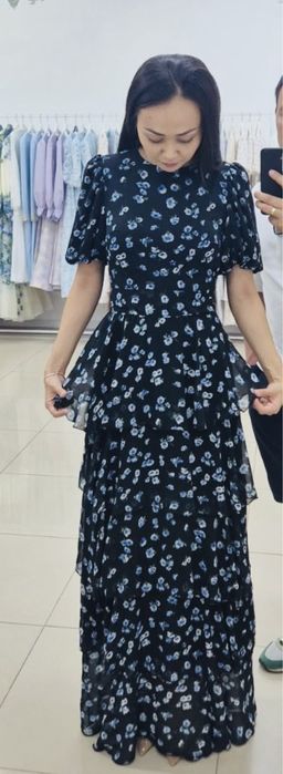 Продам красивое платье