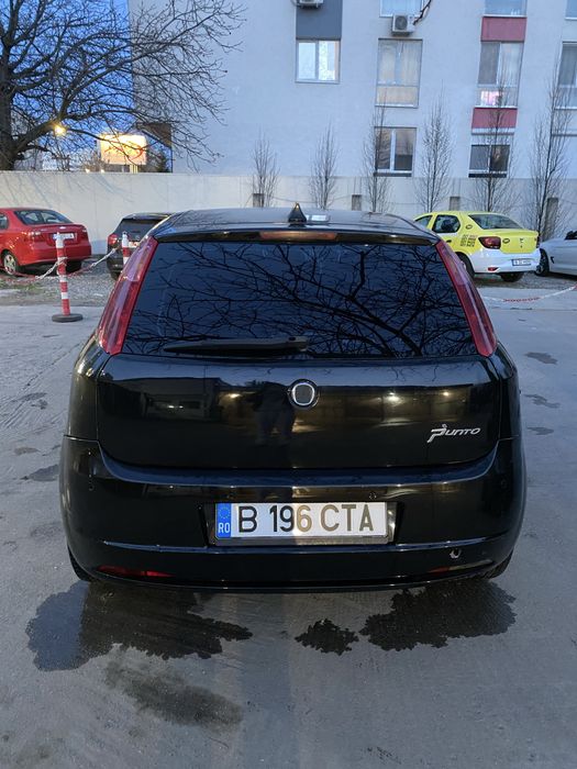 Fiat grande punto 1.3