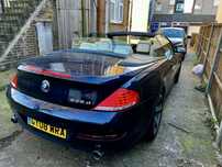 Bmw e64 635d 370 cp stage 2 profesional