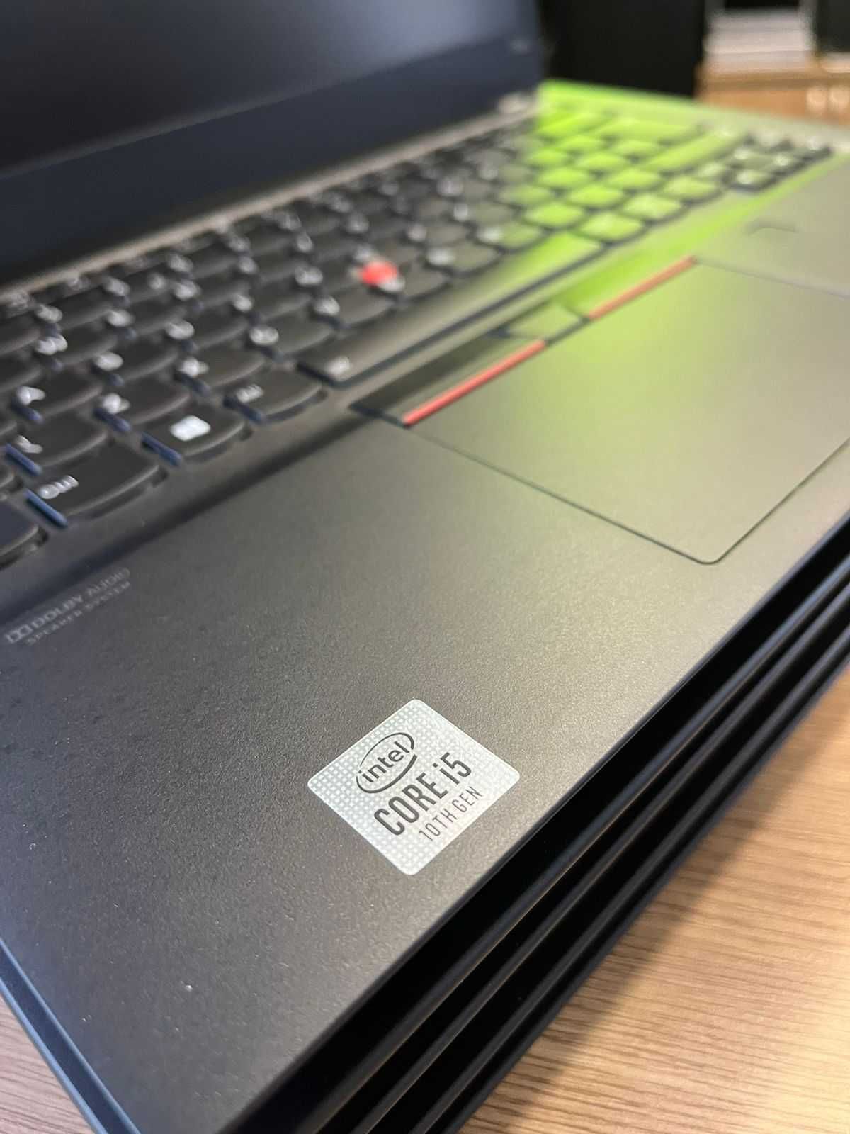 Ноутбук Lenovo ThinkPad T14s GEN1 (Сore i5 - 10310U 2.1GHZ).