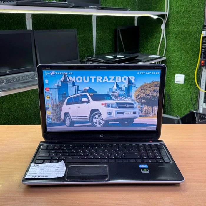 Ноутбук для игры core i5/3 ОЗУ 6Gb SSD 120Gb+HDD 500Gb