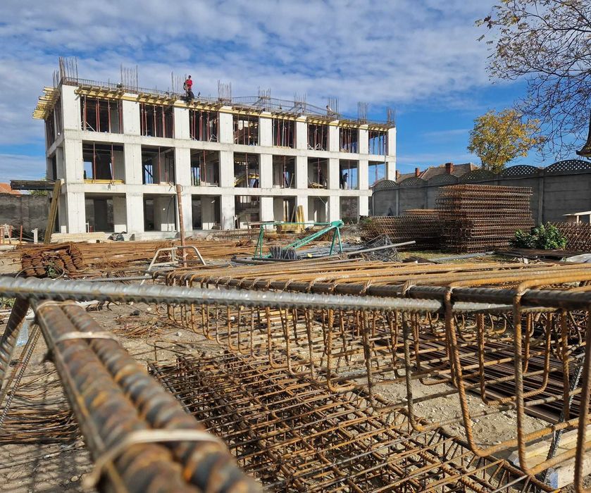 54 mp, decomandat, etaj II, str. Stuparilor, nr.6, Ana Residence