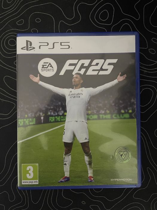Обменяю или продам FC(FIFA) 25 для PS 5