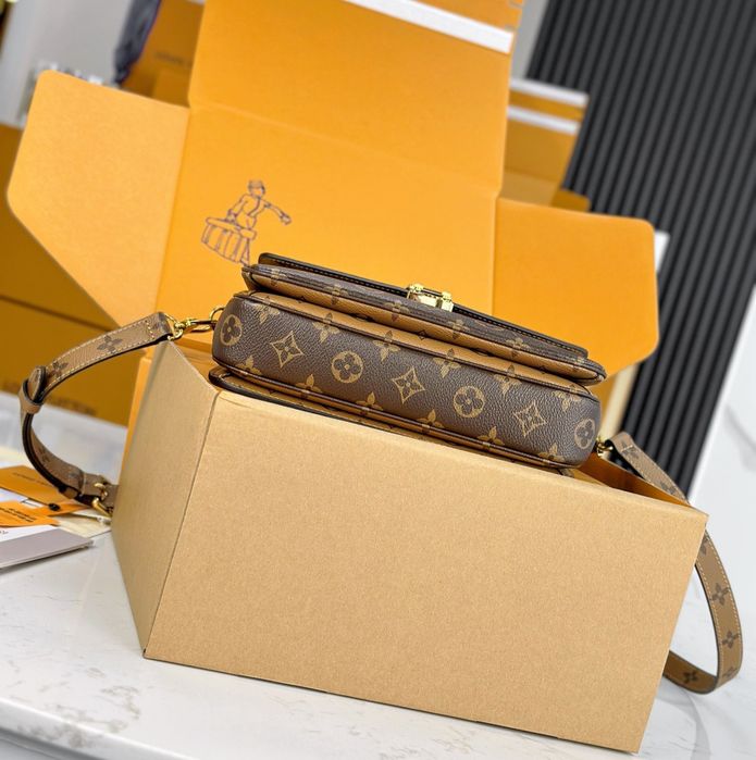 Geanta Louis Vuitton Metis, tip Premium