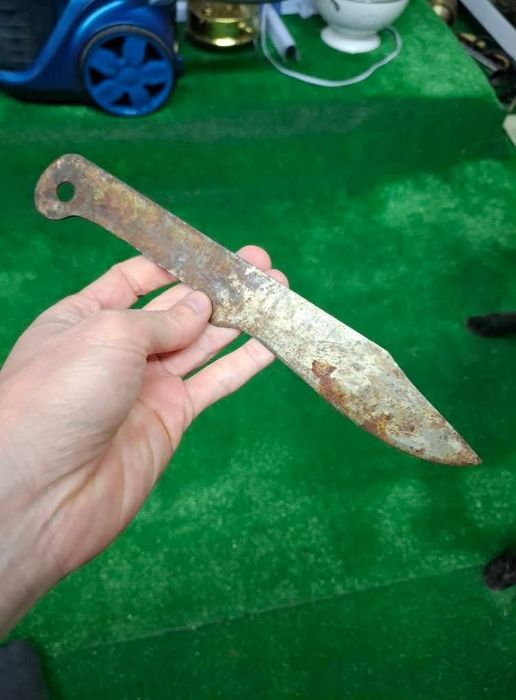 Старо острие за нож