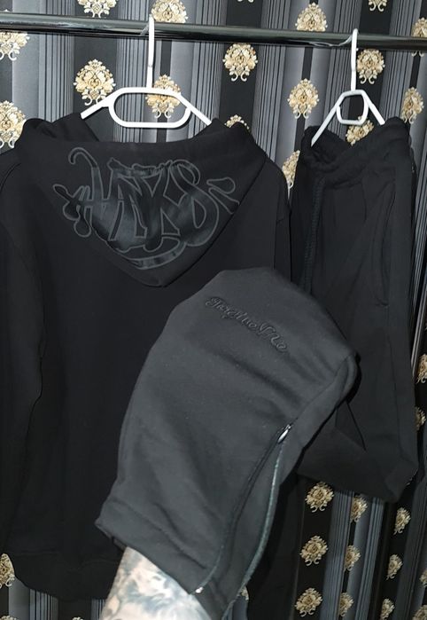 Trening x compleu  Syna world / essentials / denim tears