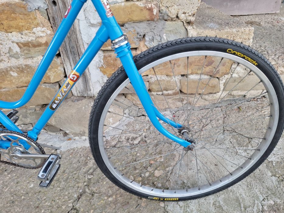 Ретра колело Балкан