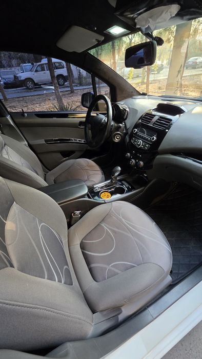 Spark 4-pazisa ELEGANT plus 2022yil prabek 68.000km