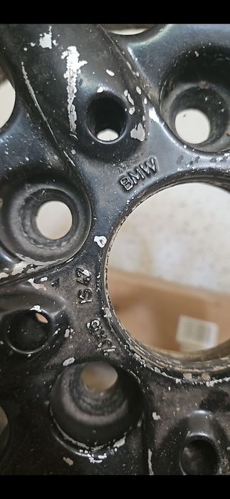 Jante Bmw 15" oem