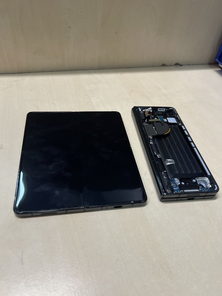 Display samsung fold 5 original