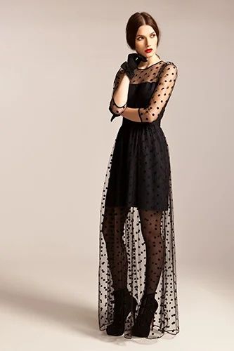 Вечерние платье от Sanara