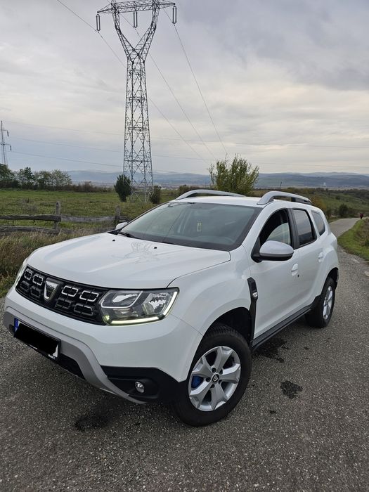 Vând Dacia Duster 125.000km