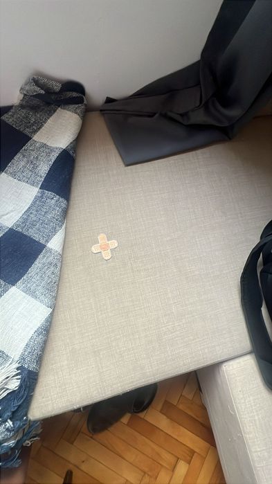 Разтегаем ъглов диван ИКЕА