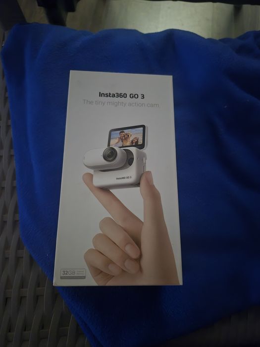 Камера insta360 GO 3