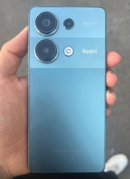 Redmi note 13 pro