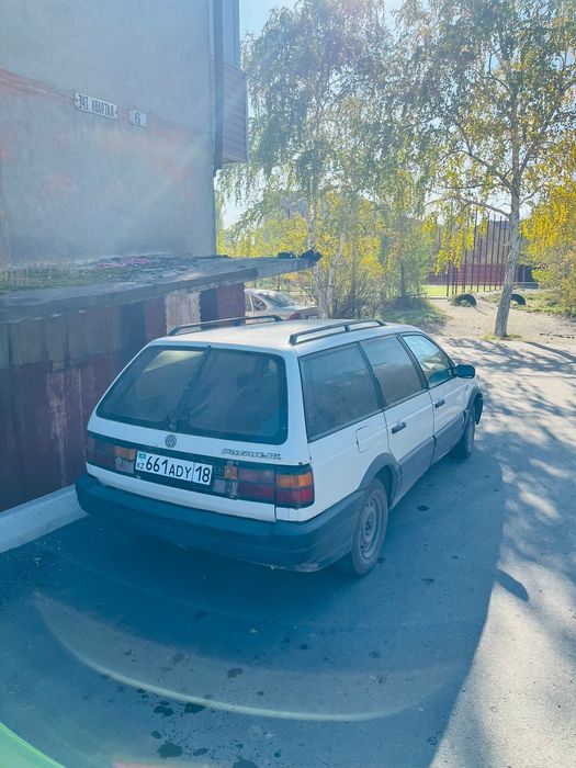 Продам обмен пассат карб