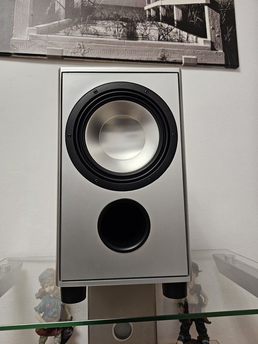 Subwoofer Activ CANTON AS 85 SC