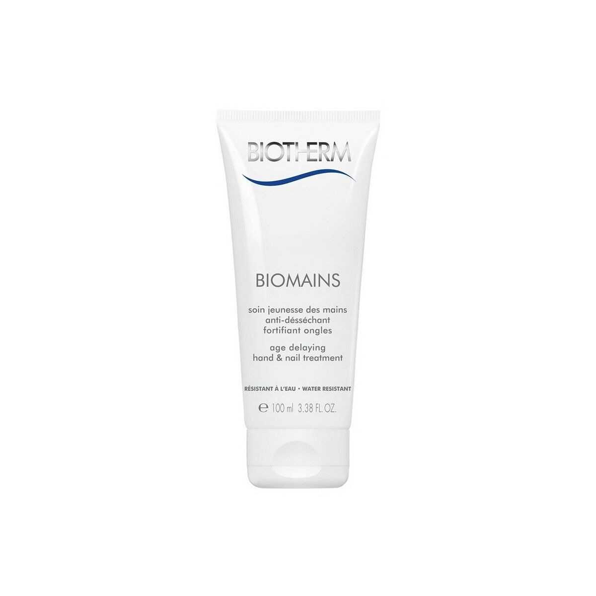 Biotherm Biomains crema tratament maini si unghii