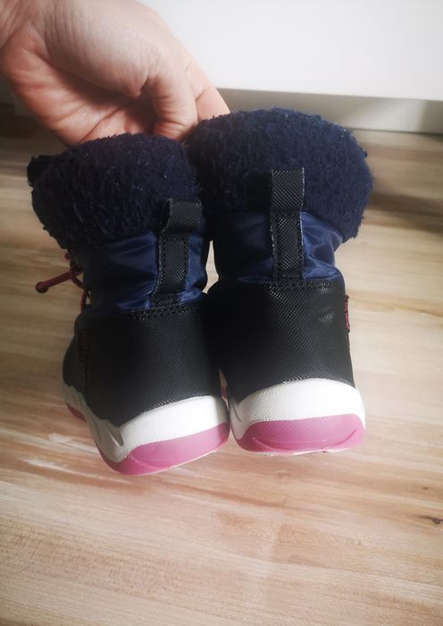 Polaris топли ботушки 29 номер