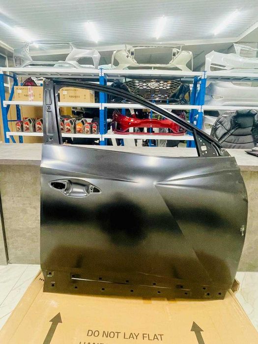 Двери ОРИГИНАЛ перед и зад Hyundai Tucson NX4 21-