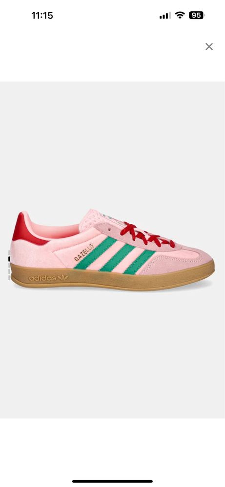 Маратонки Adidas Gazelle