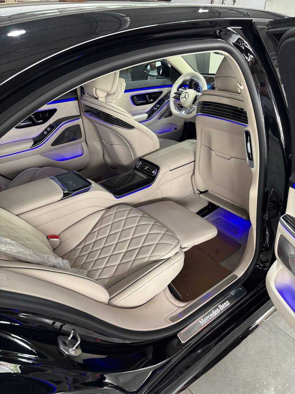 Mercedes Benz w223 выдача за 1 день