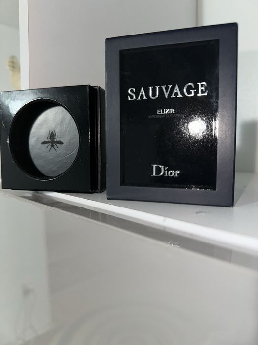 Parfum Dior Sauvage Elixir