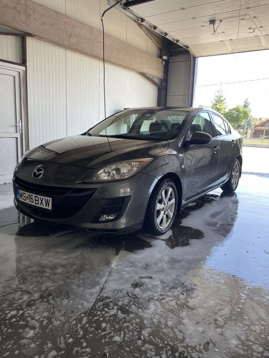 Mazda 3 berlina 1,6 diesel