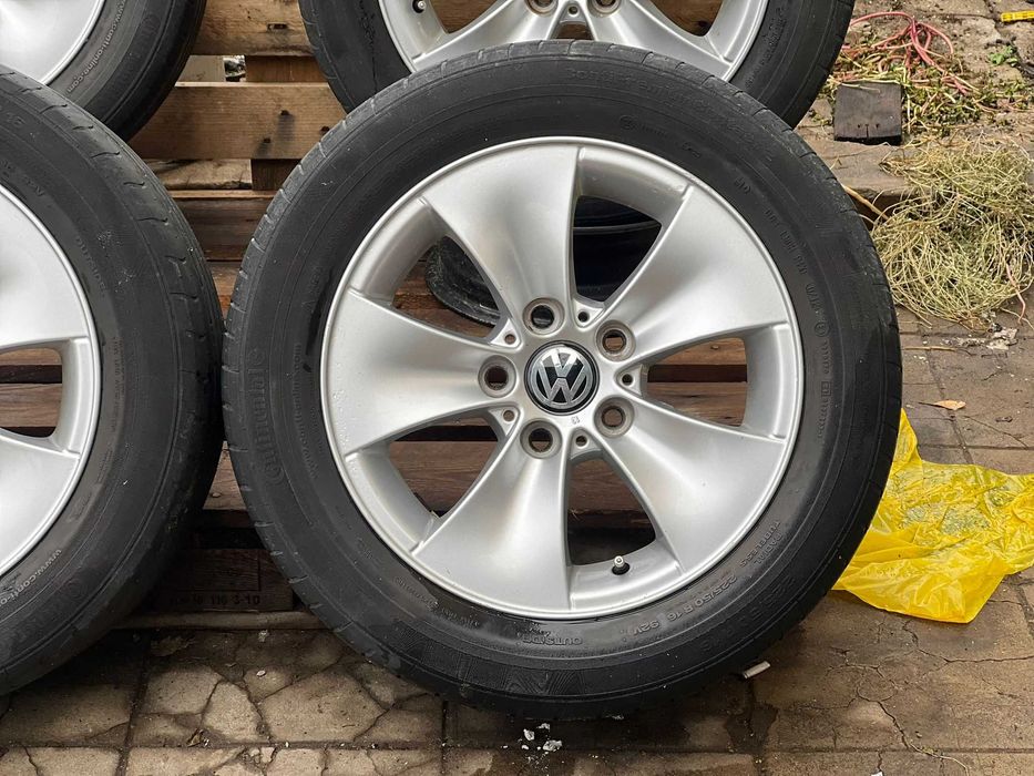 5х120 16 Цола Джанти VW Transporter T5 T6 Multivan