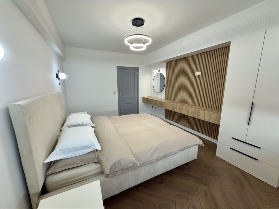 Apartament 90 m2,Obcini,Bloc Nou