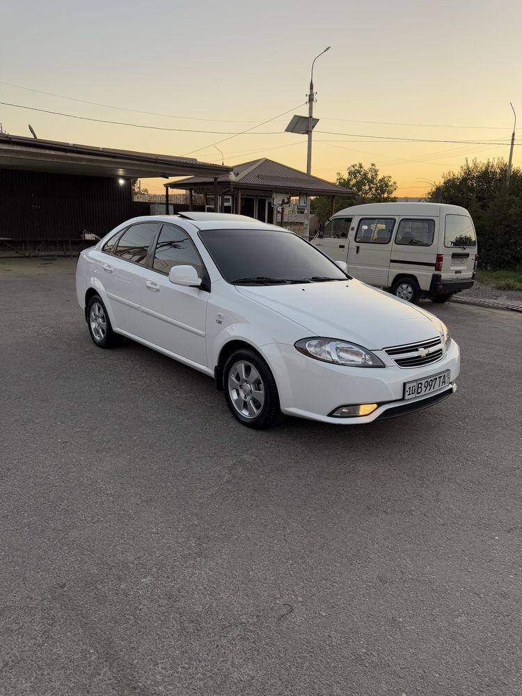 Gentra 2020 Toza