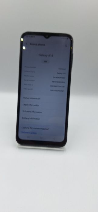 Samsung A14 64Gb 4Gb Garantie/Factura #49251